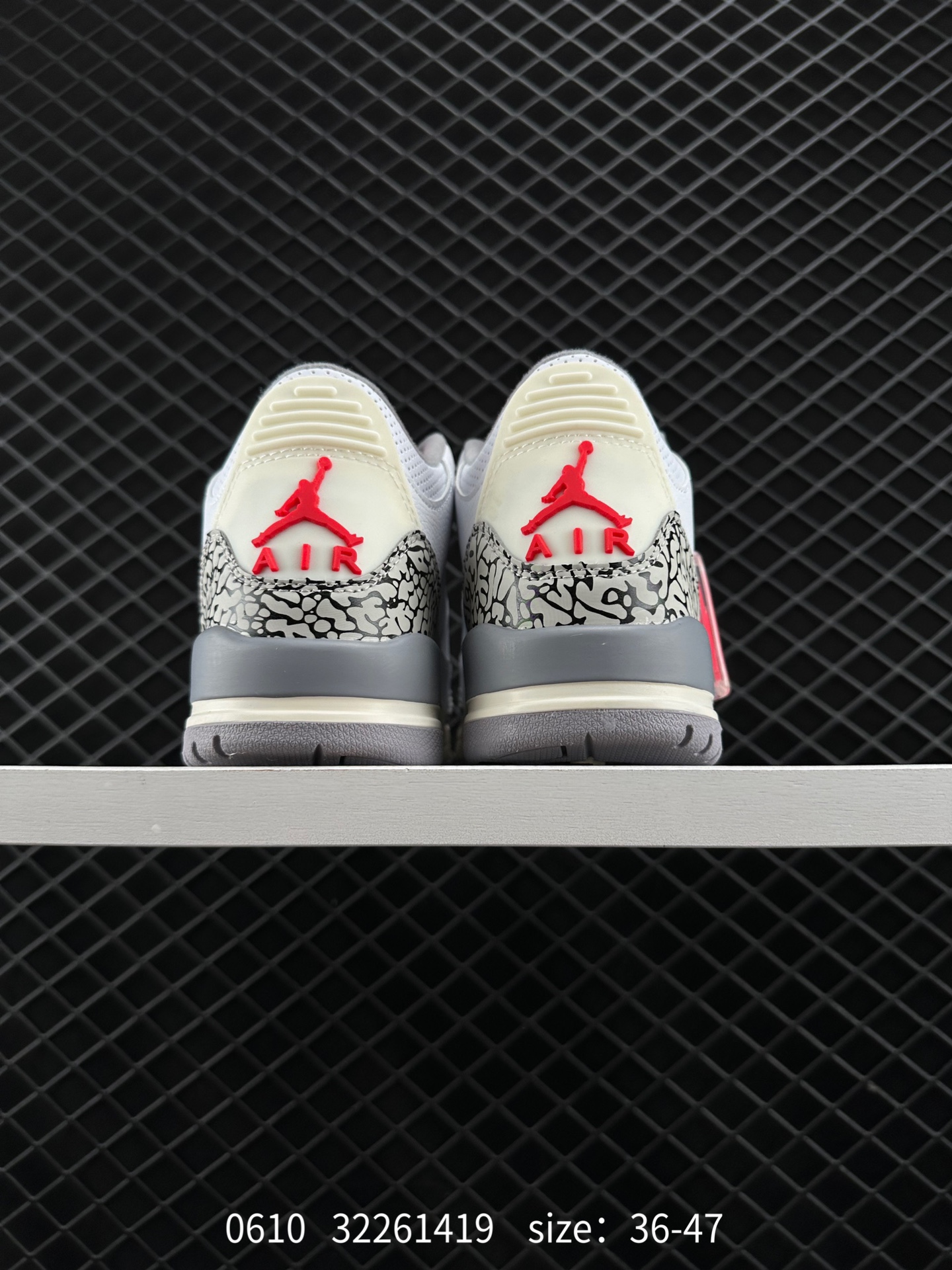 Nike Air Jordan 3 Retro”Knicks“